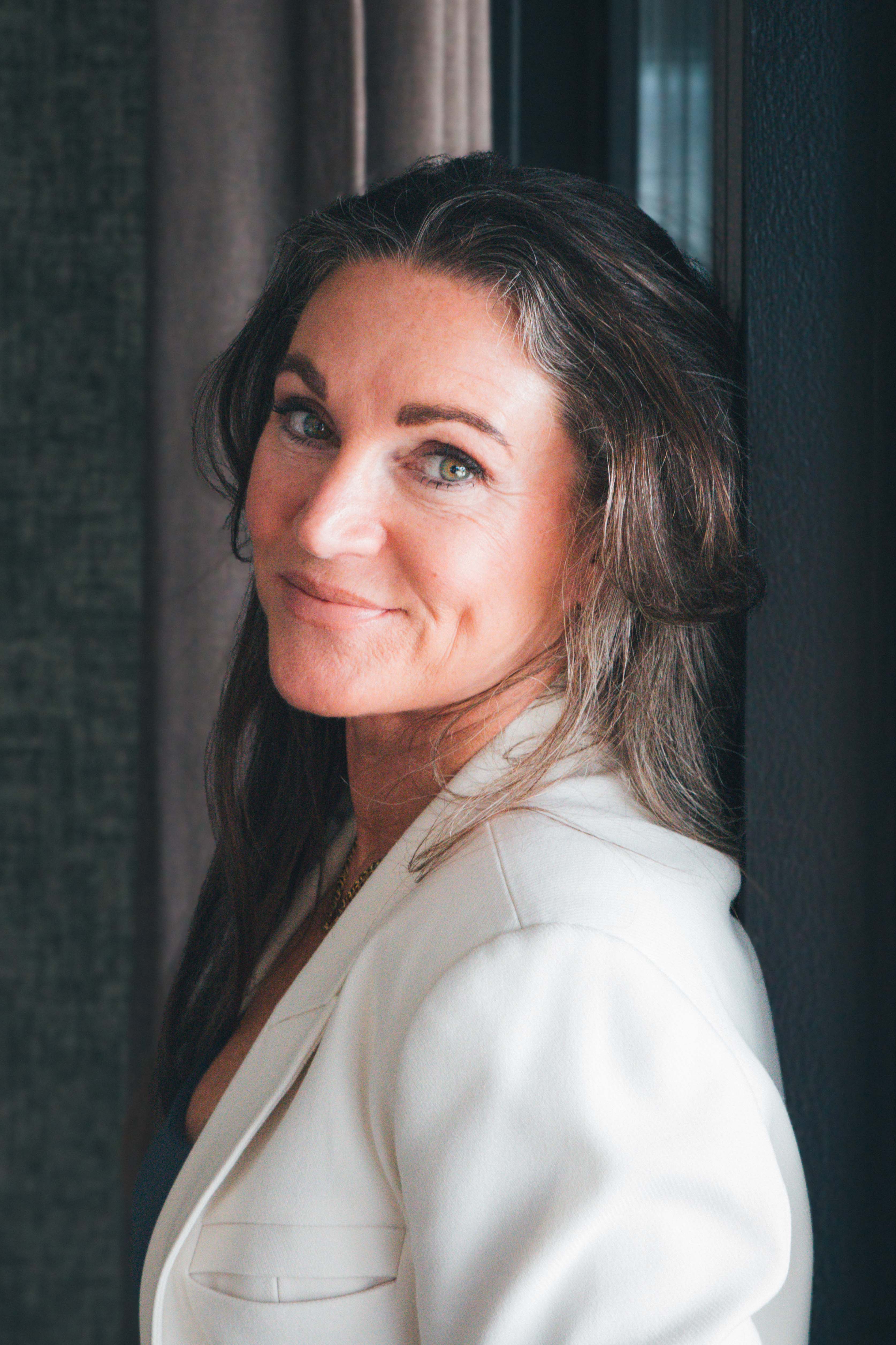 Sabine van Roijen — ZinSane Vitaliteitscoach